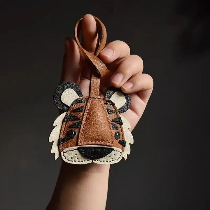 Tiger Bag Charm