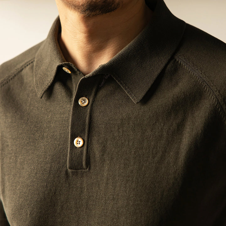 Paolo Classic Cotton Polo