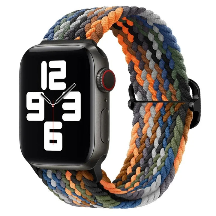 WeaveCraft Braided Loop Band For Apple Watch