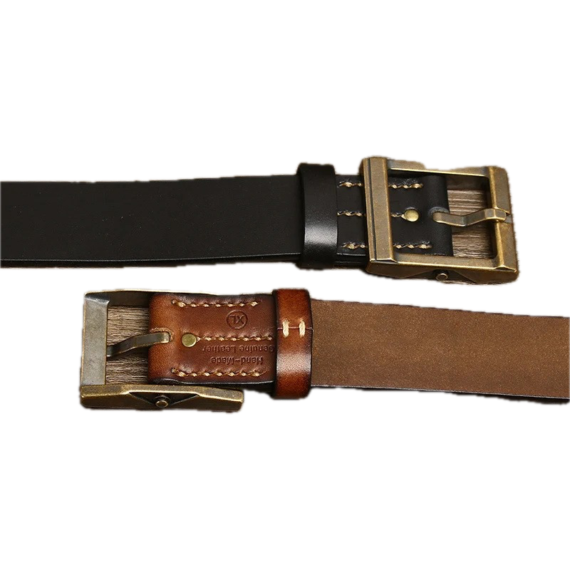 Donte Genuine Leather Belt