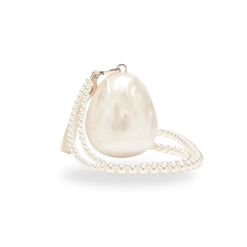 Diana Pearl Clutch