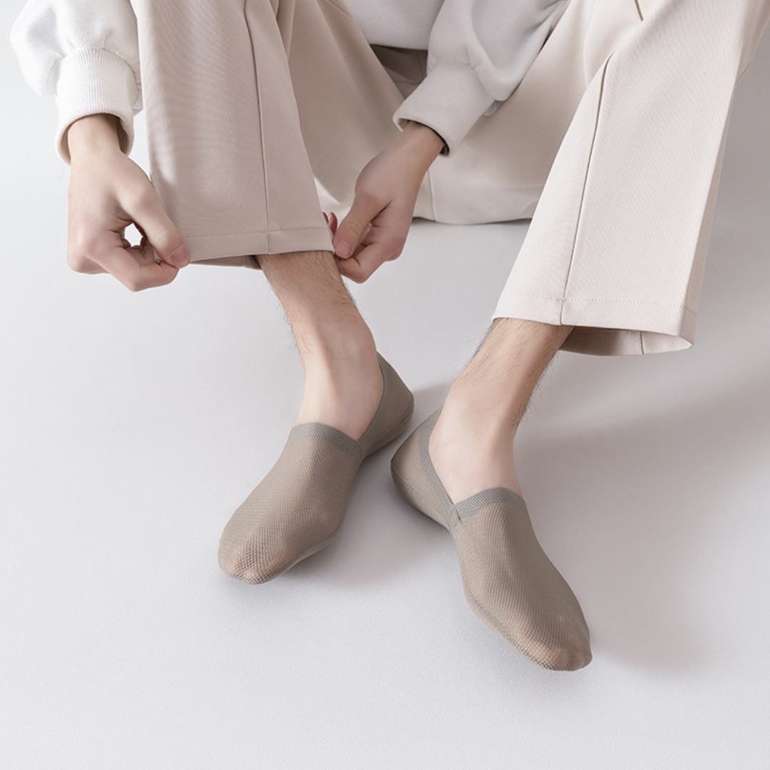 Premium Shock Absorbent breathable socks