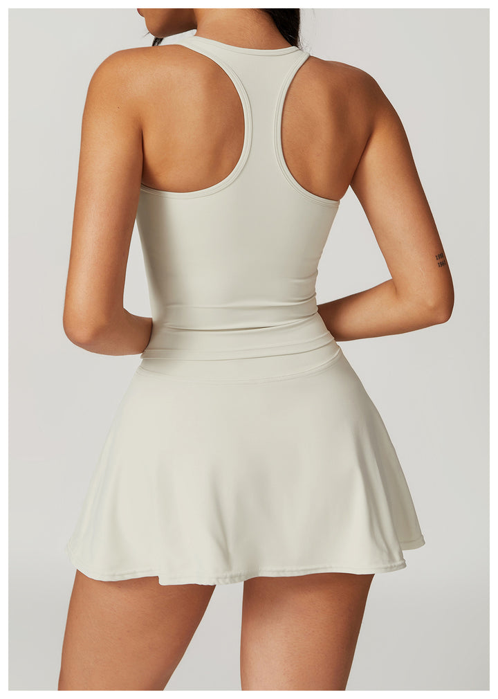 Ava Tennis Skirt Set