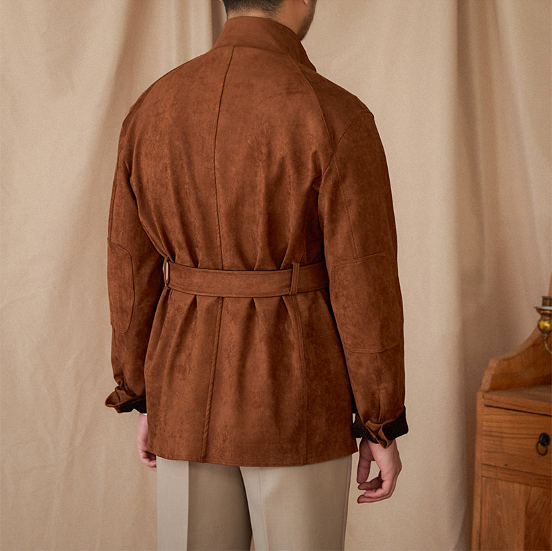 Oakridge Suede Hunting Jacket