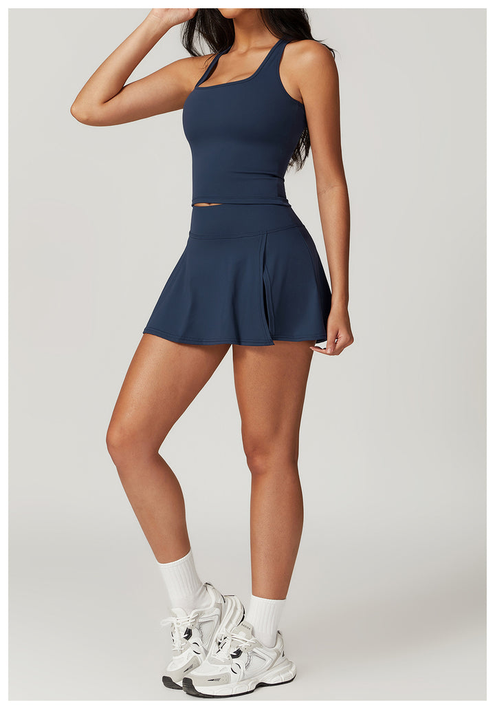 Ava Tennis Skirt Set