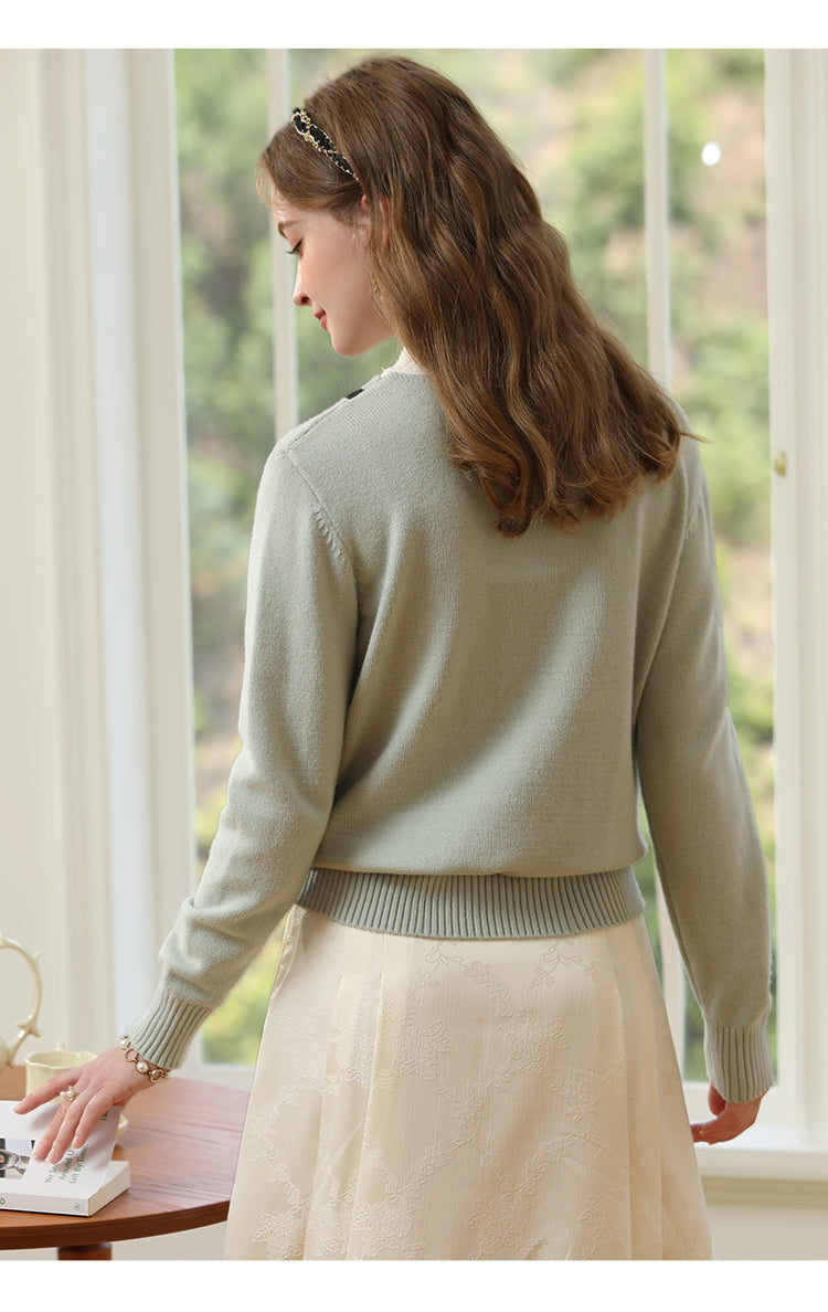 Isabella Knitted Sweater