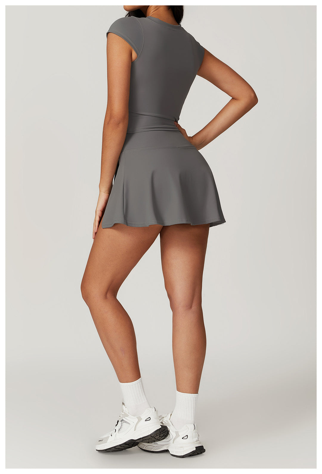 Ava Tennis Skirt Set