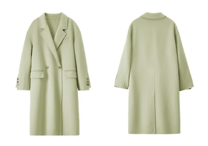 Sofia Wool Coat