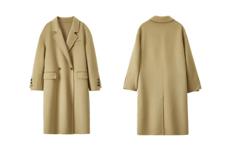 Sofia Wool Coat