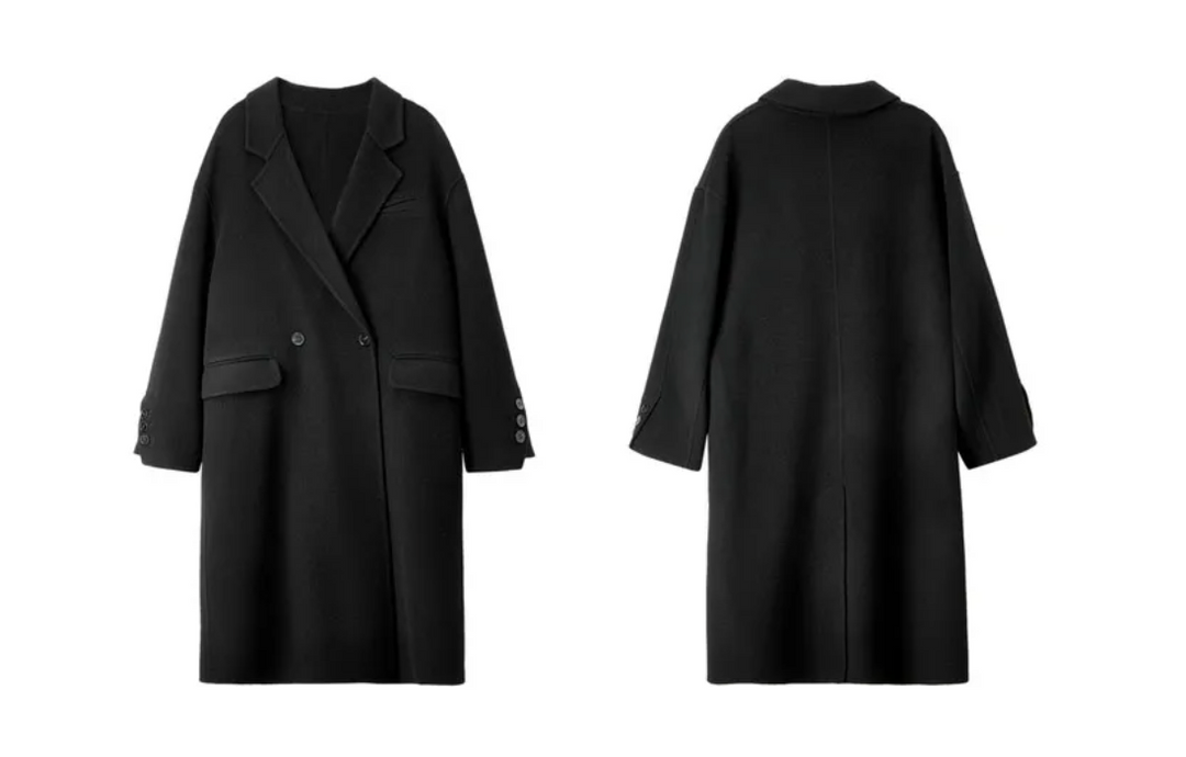 Sofia Wool Coat