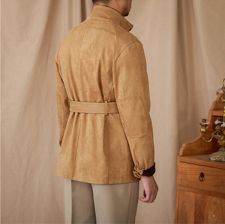 Oakridge Suede Hunting Jacket