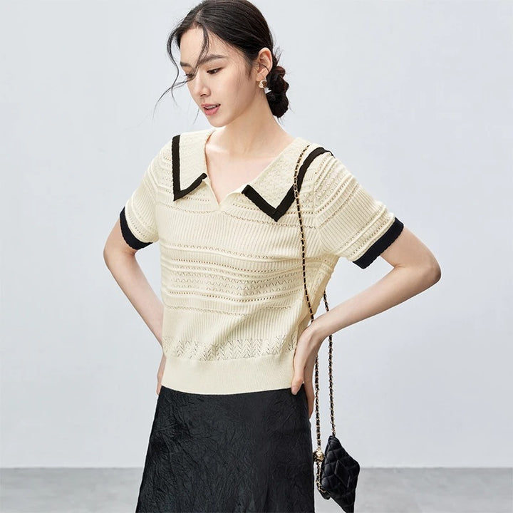 Rosie Knitted Top