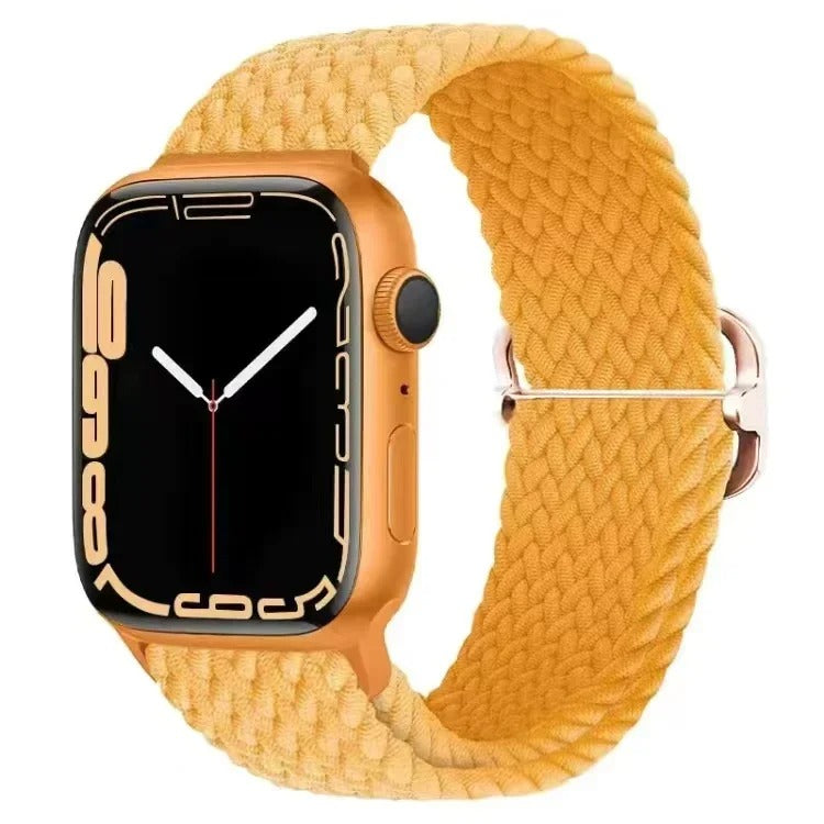 WeaveCraft Braided Loop Band For Apple Watch