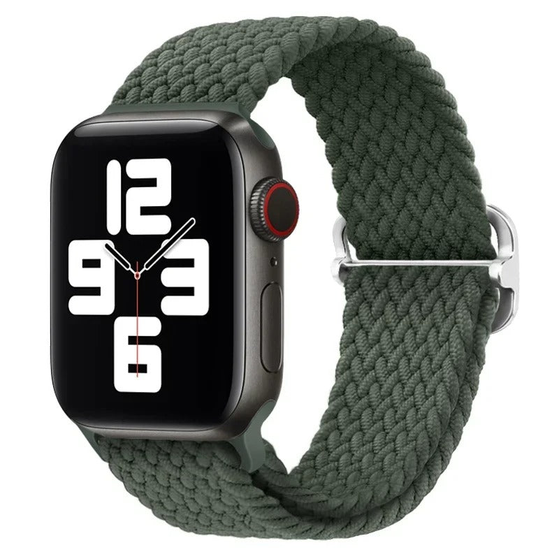 WeaveCraft Braided Loop Band For Apple Watch
