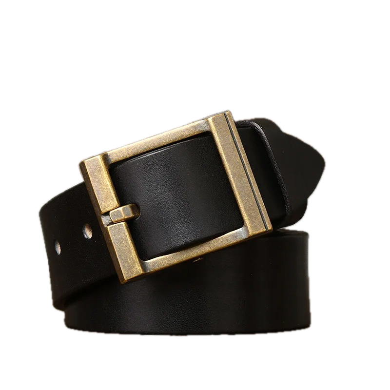 Donte Genuine Leather Belt