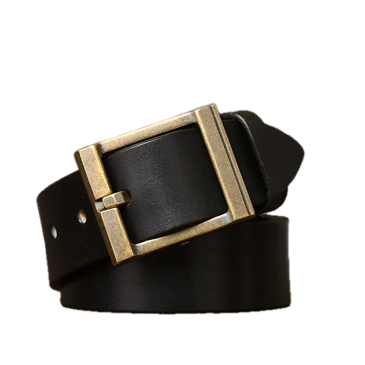 Donte Genuine Leather Belt