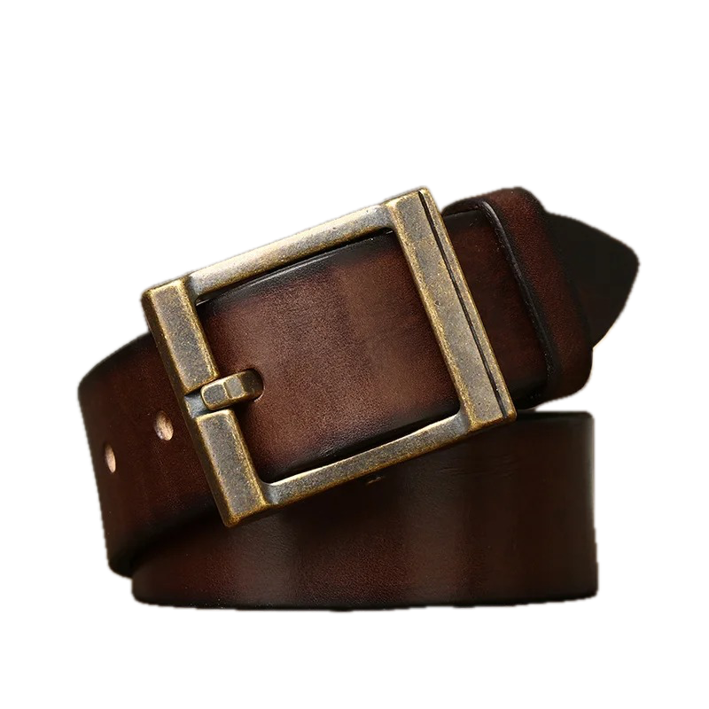 Donte Genuine Leather Belt