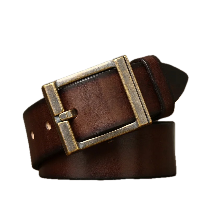 Donte Genuine Leather Belt