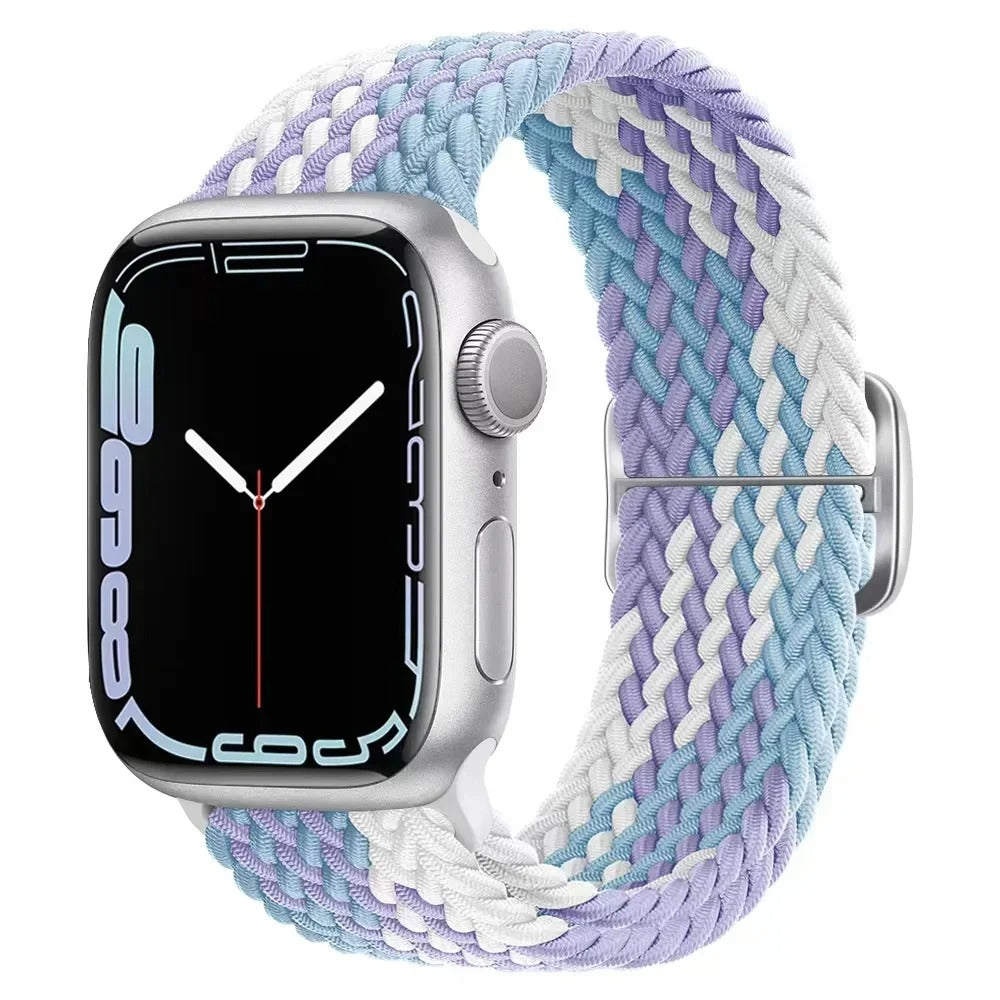 WeaveCraft Braided Loop Band For Apple Watch