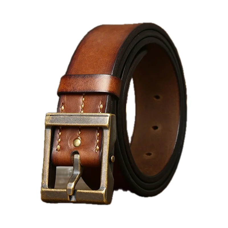 Donte Genuine Leather Belt