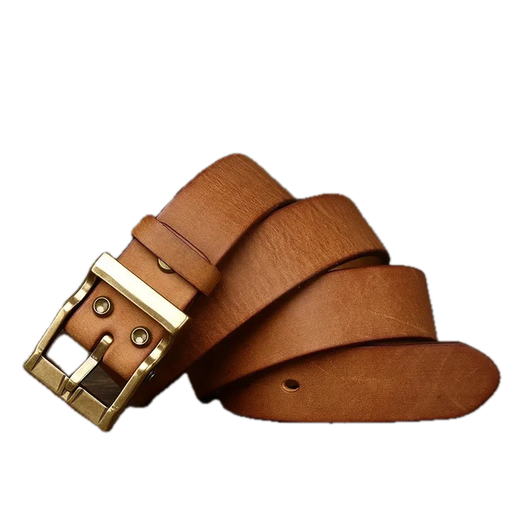 Samuele Genuine Leather Belt