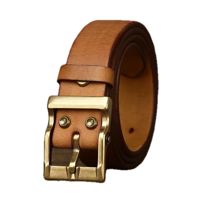 Samuele Genuine Leather Belt