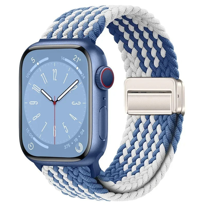 WeaveCraft Braided Loop Band For Apple Watch