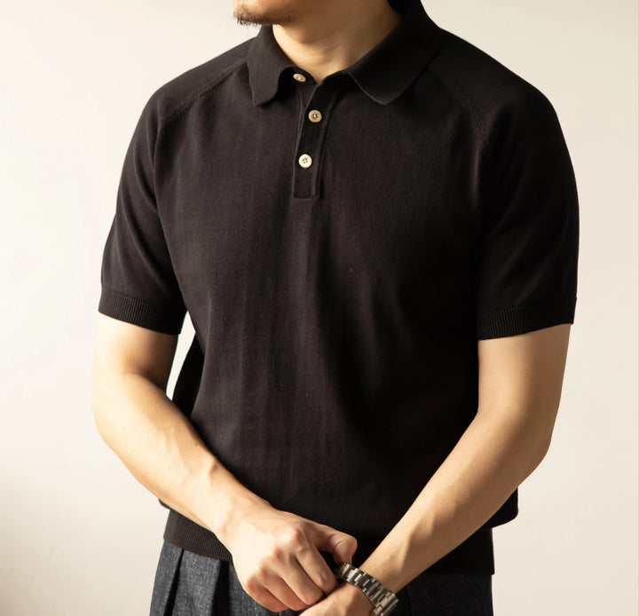 Paolo Classic Cotton Polo