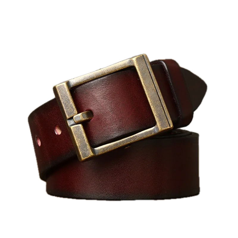 Donte Genuine Leather Belt