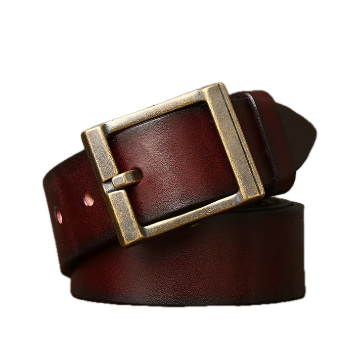 Donte Genuine Leather Belt