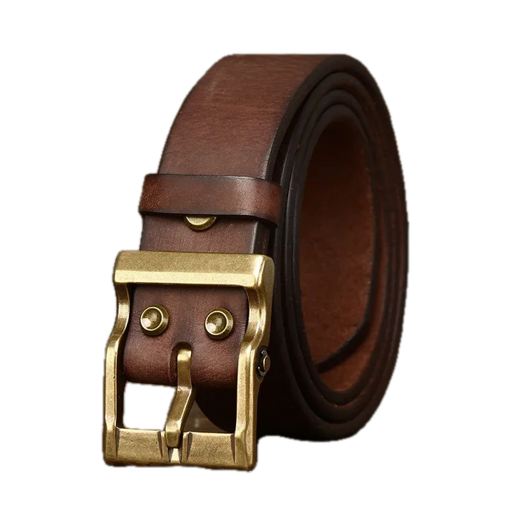 Samuele Genuine Leather Belt