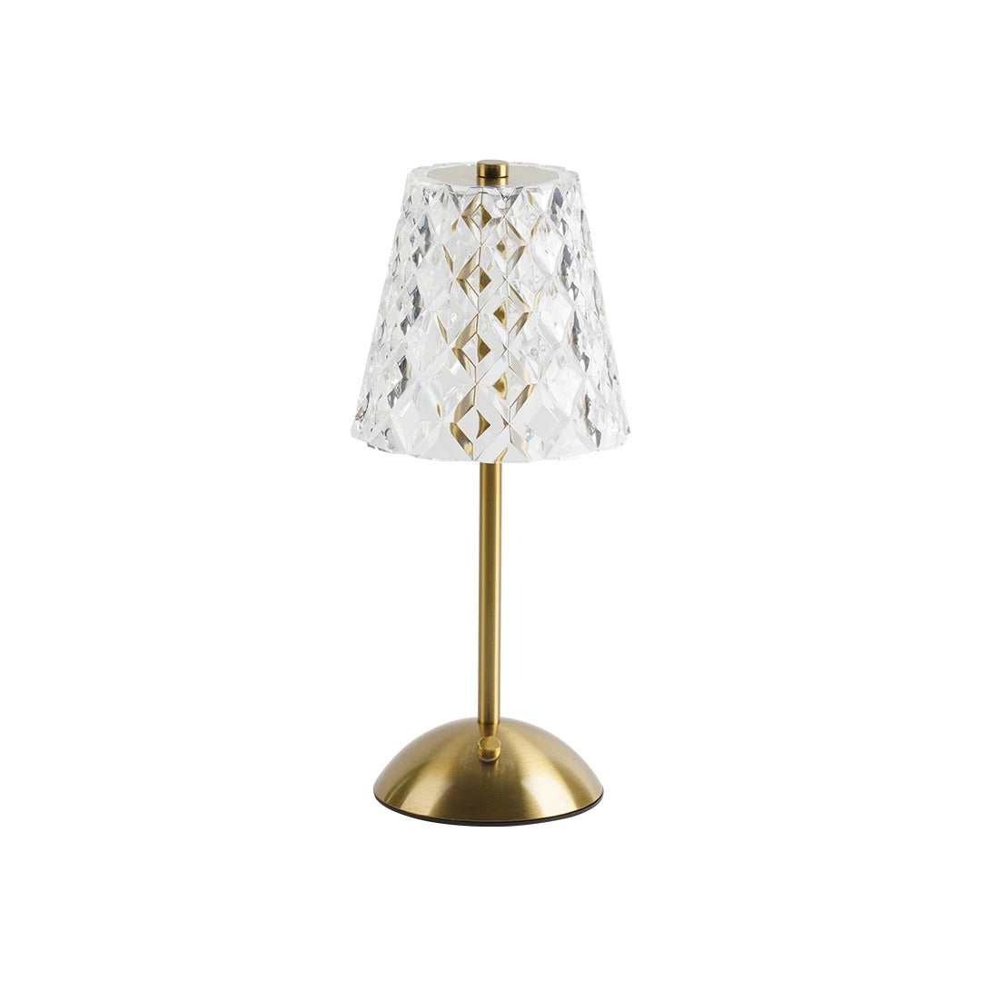 Estelle lamp, Lattice shade