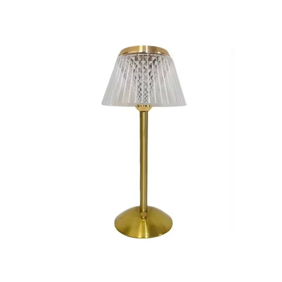 Estelle lamp, Diamond shade