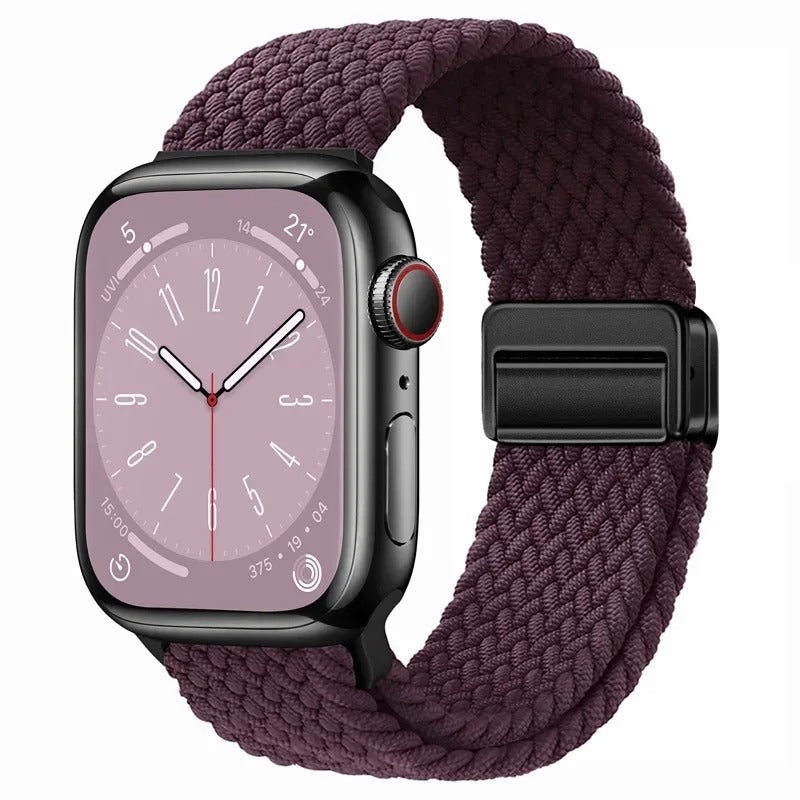 WeaveCraft Braided Loop Band For Apple Watch