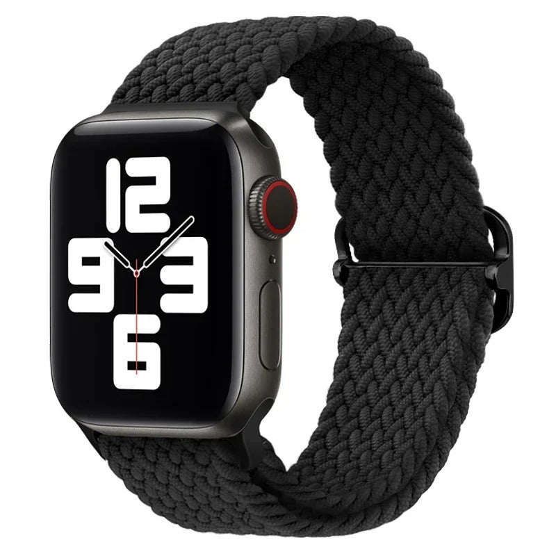 WeaveCraft Braided Loop Band For Apple Watch