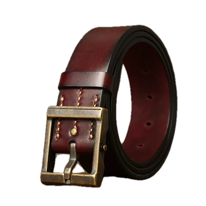 Donte Genuine Leather Belt