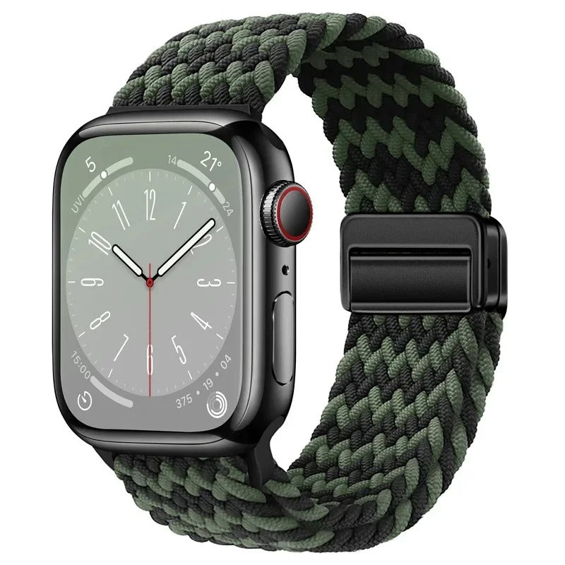 WeaveCraft Braided Loop Band For Apple Watch