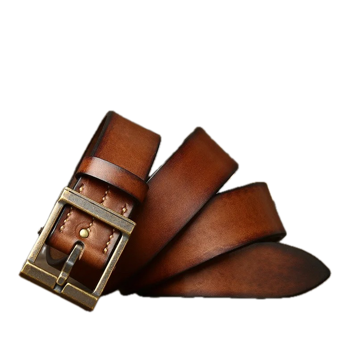 Donte Genuine Leather Belt