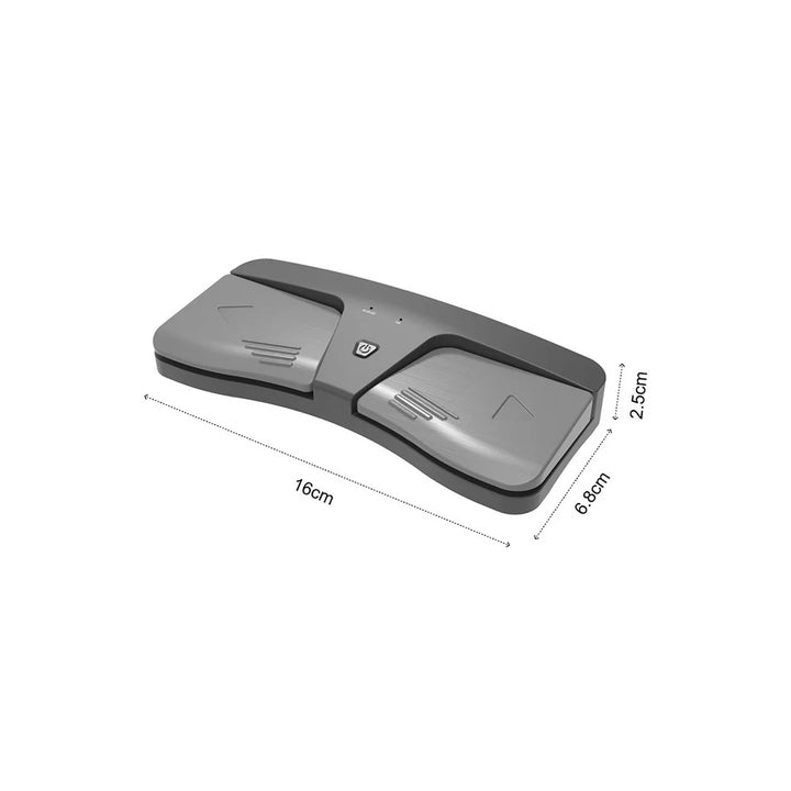 Felix page-turner pedal dimensions
