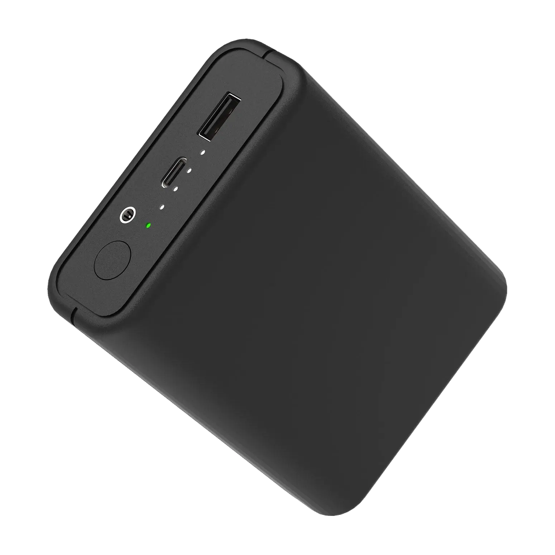 Halden Power Bank (10,000mAh), Black (view 1)