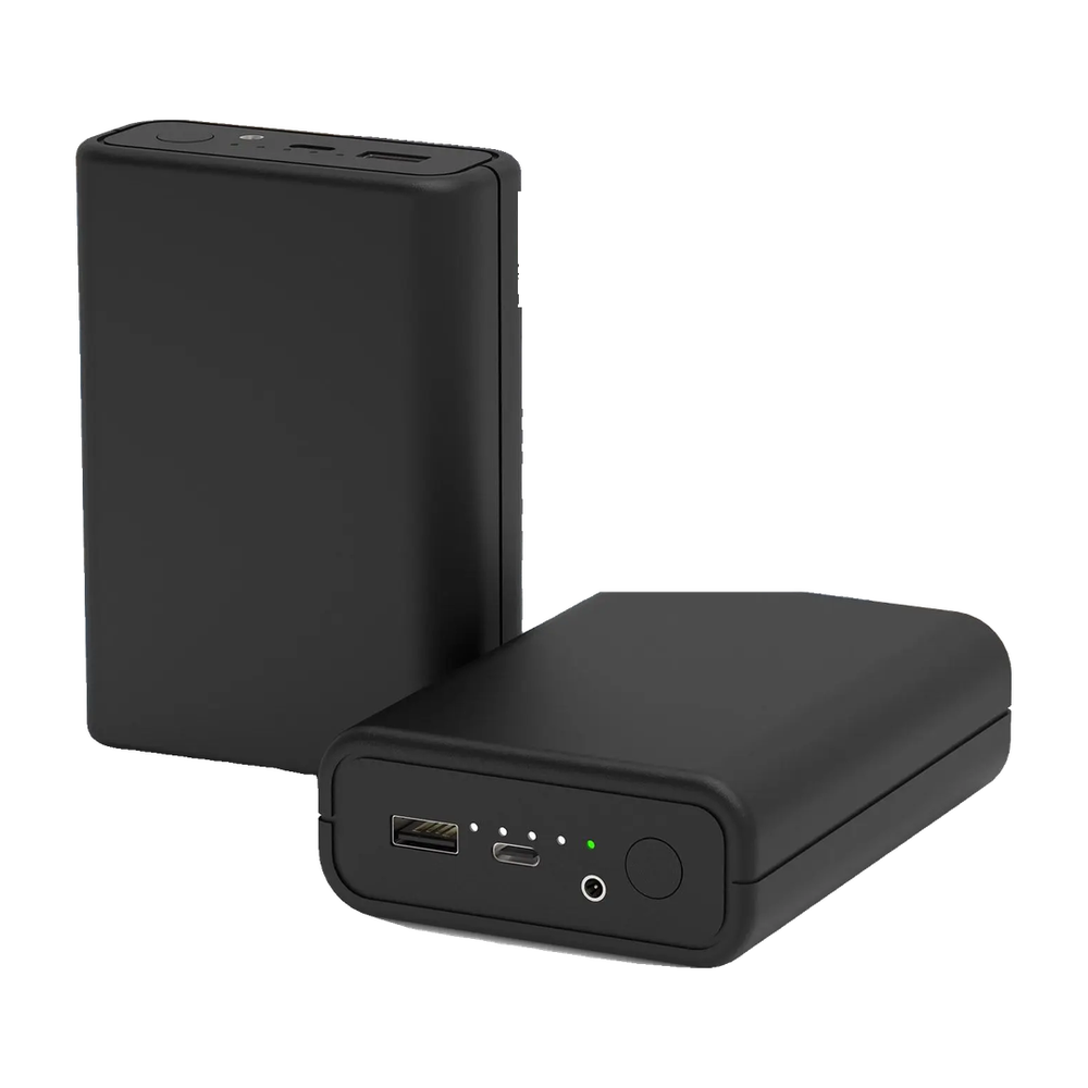 Halden Power Bank (10,000mAh), Black (view 2)