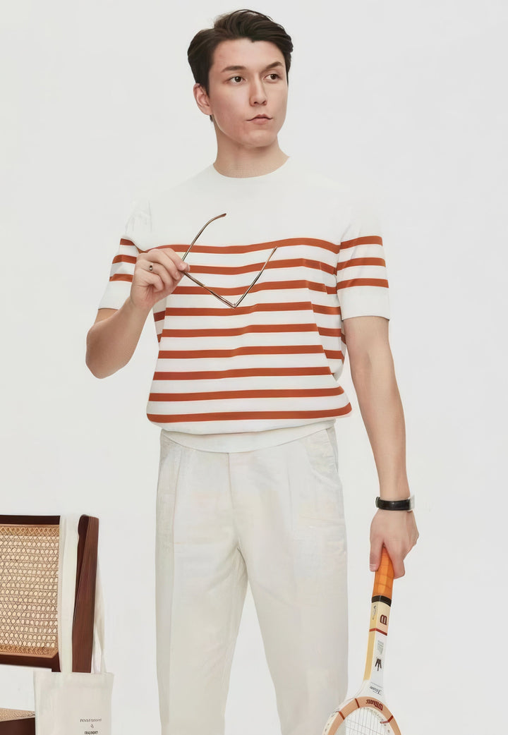 Lorenzo Striped T-shirt