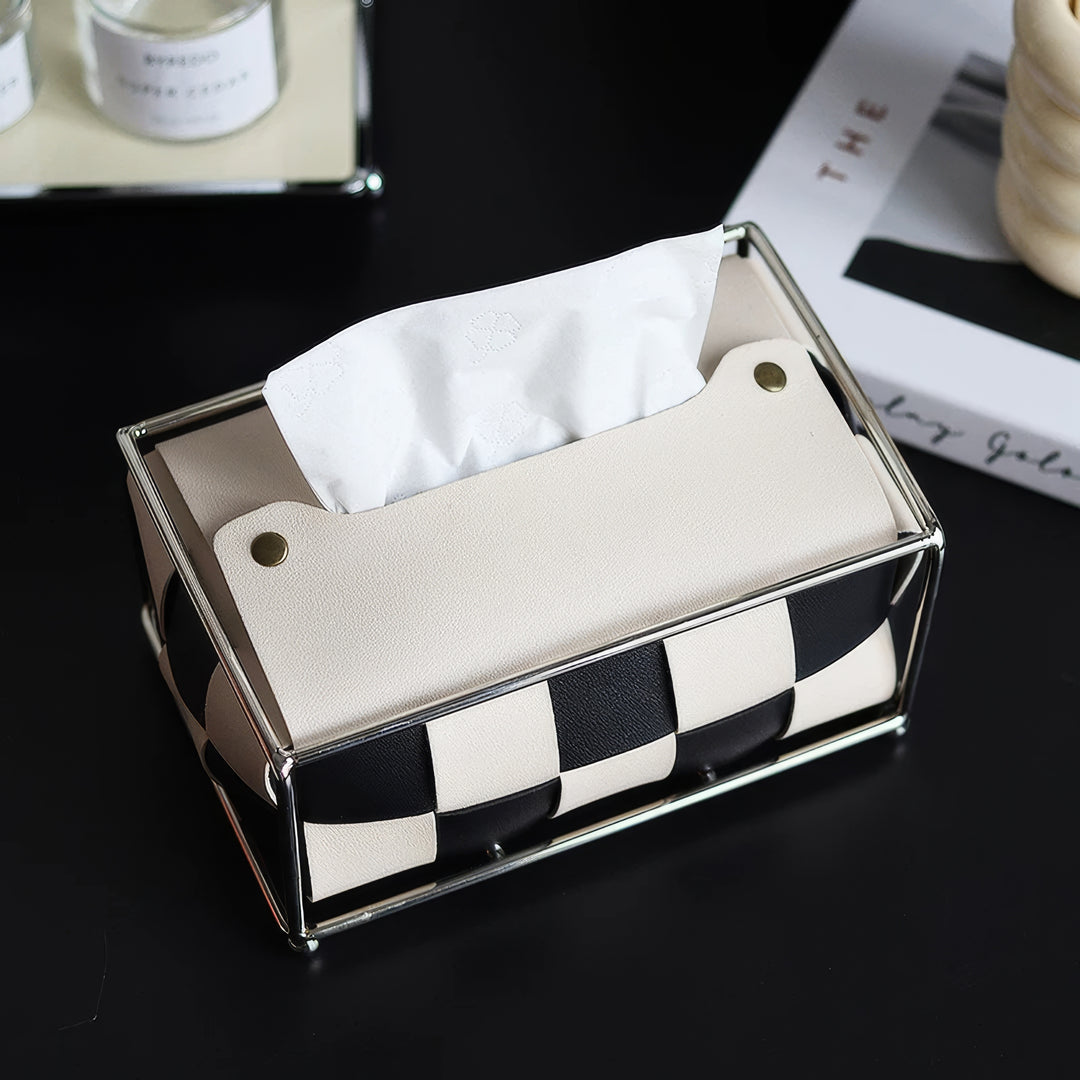 Retro Tissue Box