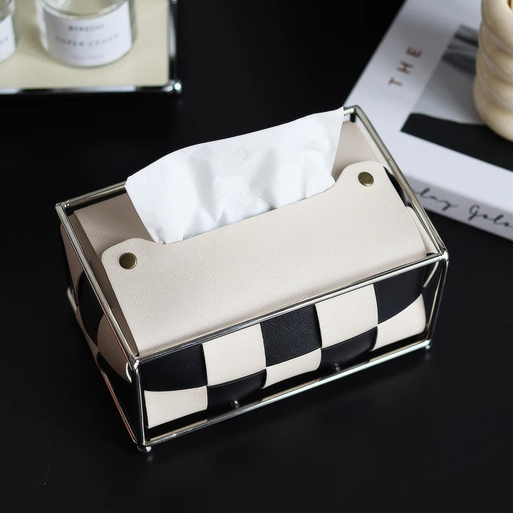 Retro Tissue Box