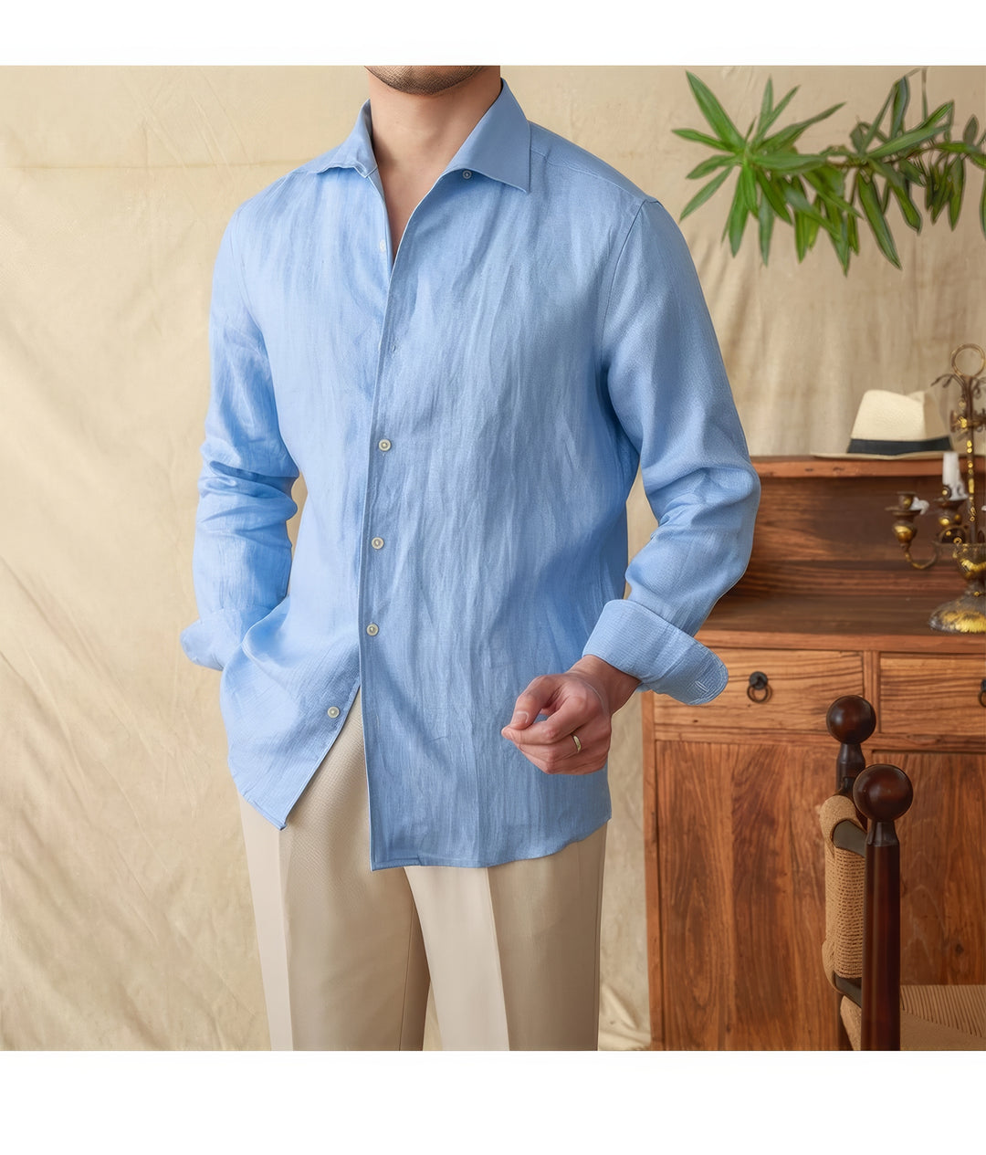 Massimo Linen Shirt