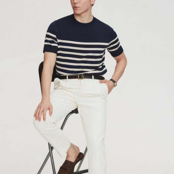 Lorenzo Striped T-shirt