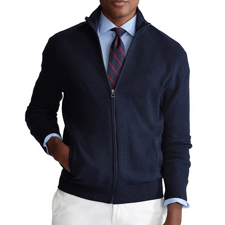 Gianni Slim Fit Cardigan