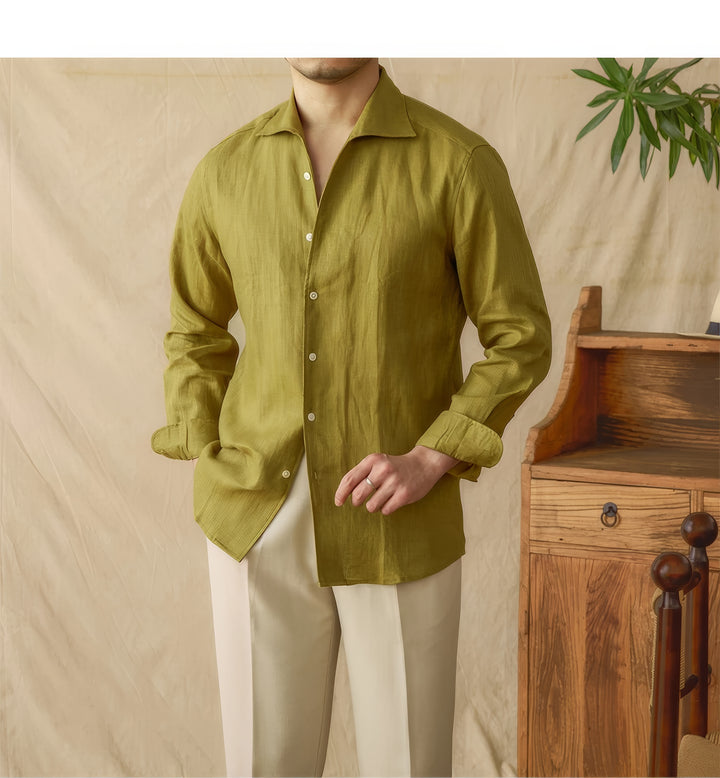 Massimo Linen Shirt