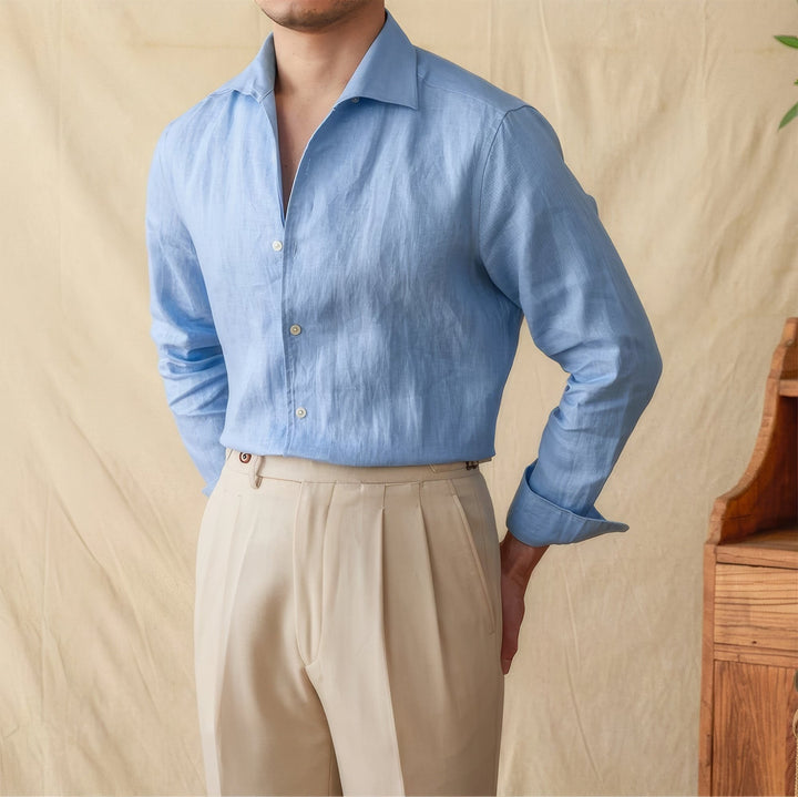 Massimo Linen Shirt