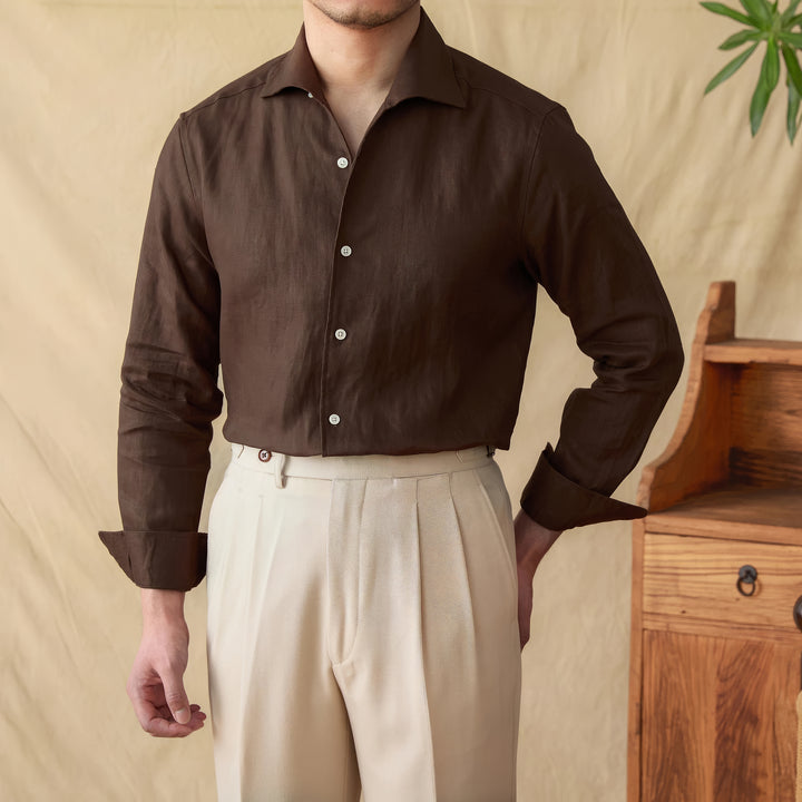 Massimo Linen Shirt